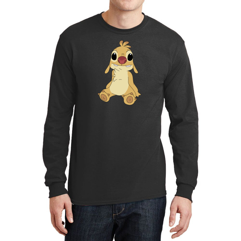 Cartoon Stich Eyore Long Sleeve Shirts by nailuloo | Artistshot