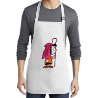 Charlie Brown Medium-length Apron | Artistshot