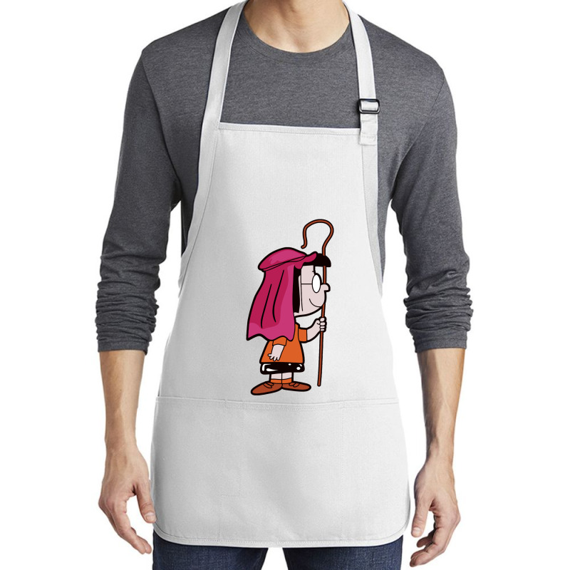 Charlie Brown Medium-length Apron | Artistshot