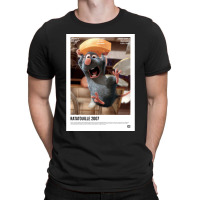 Vintage Animation  Linguinis Art Character T-shirt | Artistshot