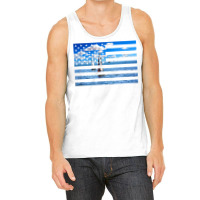 Sail Boats On American Flag  Usa Sailing  Sailor T Shirt Tank Top | Artistshot