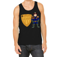 F:\tuyet Ds So6\new Folder\new Folder\tho No5 Tk58 - Dredd Movie 128sp Tank Top | Artistshot