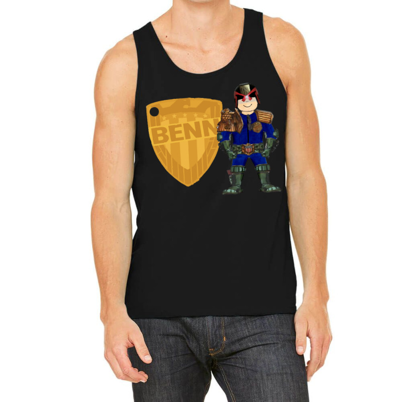 F:\tuyet Ds So6\new Folder\new Folder\tho No5 Tk58 - Dredd Movie 128sp Tank Top | Artistshot