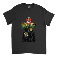 F:\tuyet Ds So6\new Folder\new Folder\tho No5 Tk58 - Dredd Movie 128sp Classic T-shirt | Artistshot