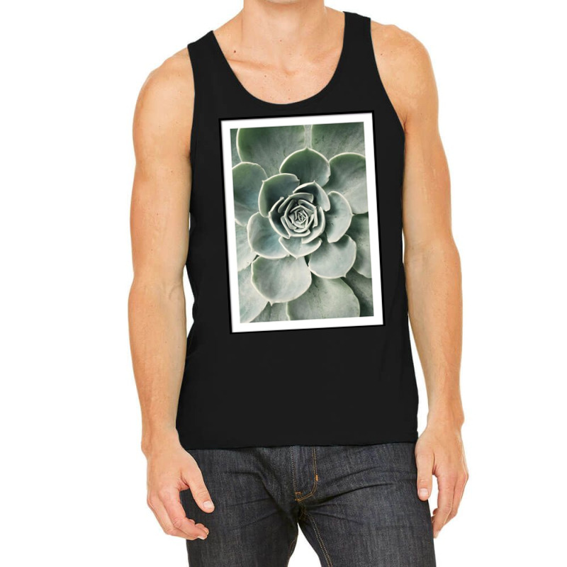 Cactus Flower  Market Tank Top | Artistshot