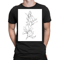 Flower Market Botanical Floral  Magnolia   Thecolourstudy T-shirt | Artistshot