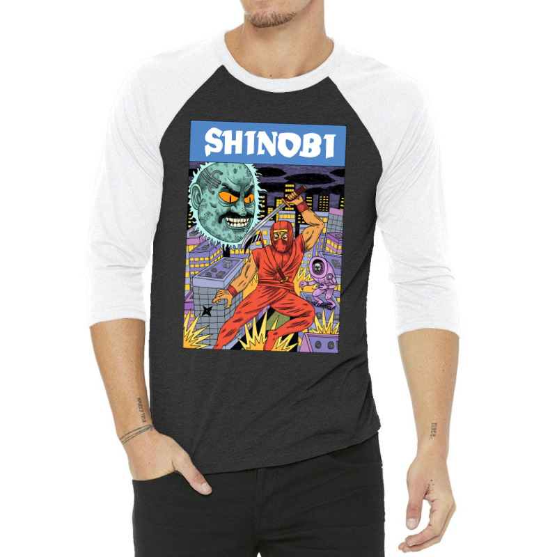 Retro Vintage  Videogames Mens My Favorite 3/4 Sleeve Shirt | Artistshot