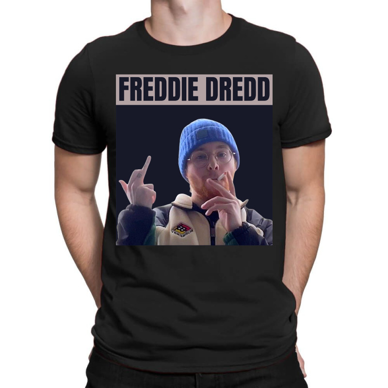 F:\tuyet Ds So6\new Folder\new Folder\tho No5 Tk58 - Dredd Movie 128sp T-shirt | Artistshot