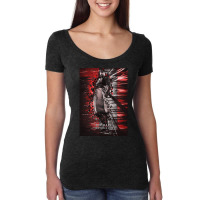 Vintage Photographic  Kendo Men Women Women's Triblend Scoop T-shirt | Artistshot