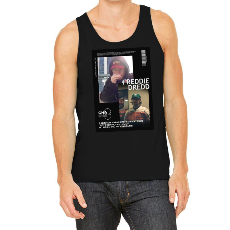 F:\tuyet Ds So6\new Folder\new Folder\tho No5 Tk58 - Dredd Movie 128sp Tank Top | Artistshot