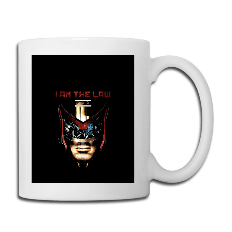 F:\tuyet Ds So6\new Folder\new Folder\tho No5 Tk58 - Dredd Movie 128sp Coffee Mug | Artistshot