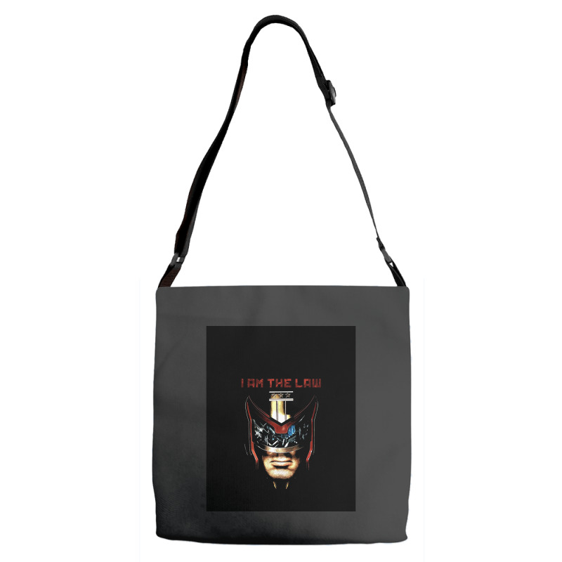 F:\tuyet Ds So6\new Folder\new Folder\tho No5 Tk58 - Dredd Movie 128sp Adjustable Strap Totes | Artistshot