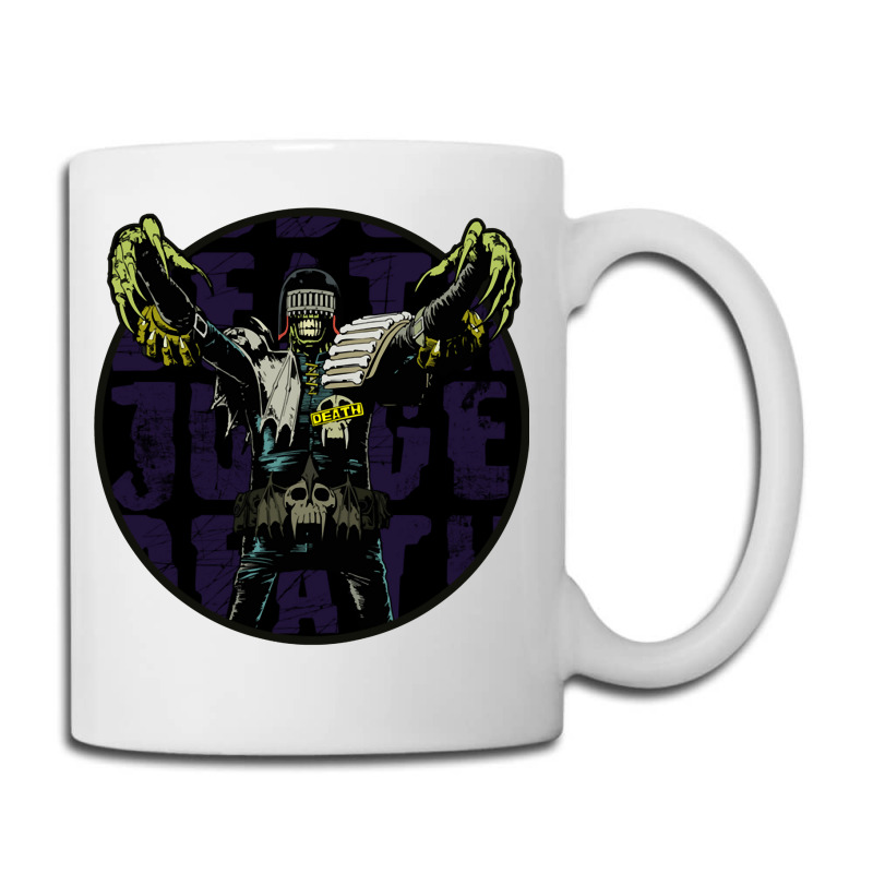 F:\tuyet Ds So6\new Folder\new Folder\tho No5 Tk58 - Dredd Movie 128sp Coffee Mug | Artistshot