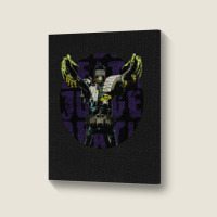 F:\tuyet Ds So6\new Folder\new Folder\tho No5 Tk58 - Dredd Movie 128sp Portrait Canvas Print | Artistshot