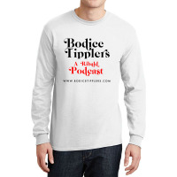 Bodice Tipplers A Ribalt Podcast Romance Novels Long Sleeve Shirts | Artistshot