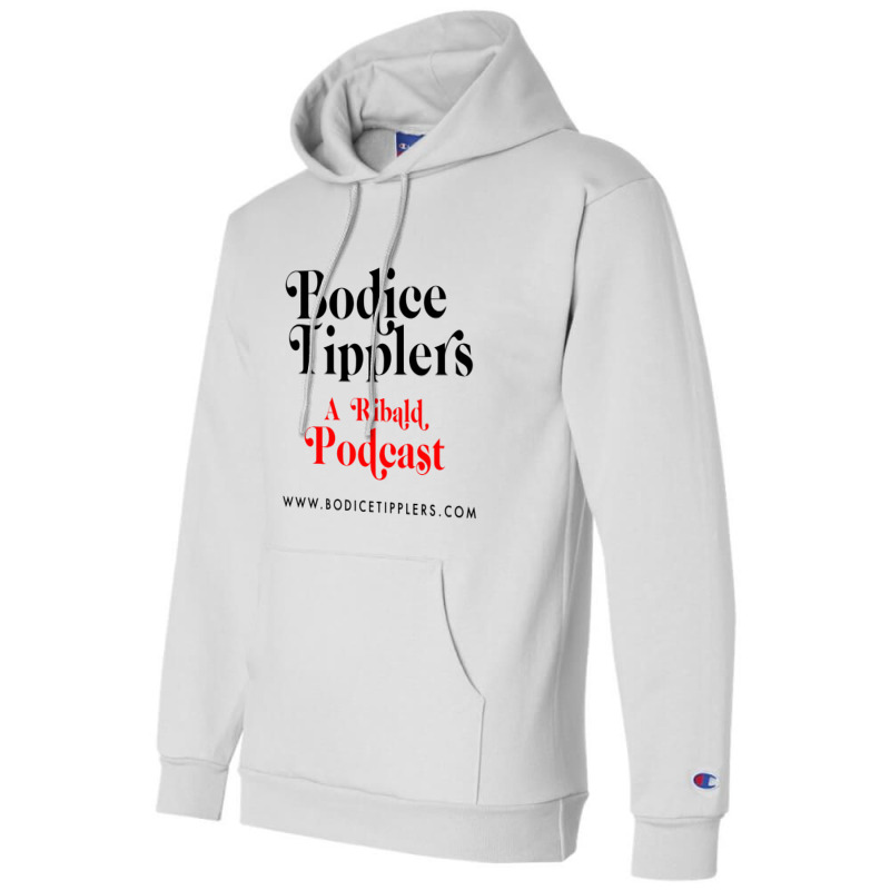 Bodice Tipplers A Ribalt Podcast Romance Novels Champion Hoodie by junijunah | Artistshot