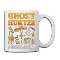 Ghost Hunter Starter Kit Paranormal Hunting Ghost Hunter T Shirt Coffee Mug | Artistshot