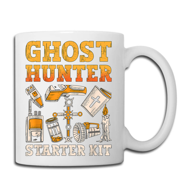 Ghost Hunter Starter Kit Paranormal Hunting Ghost Hunter T Shirt Coffee Mug | Artistshot