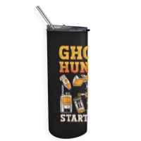 Ghost Hunter Starter Kit Paranormal Hunting Ghost Hunter T Shirt Skinny Tumbler | Artistshot