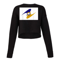 Eurasian Economic Community Eurasec Flag T Shirt Cropped Sweater | Artistshot