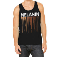 Drippin Melanin Shirt For Women Pride   Gifts Black History Essential Tank Top | Artistshot