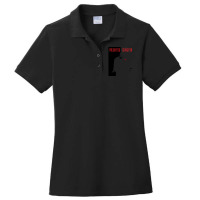 Mask Tampa Bay My Favorite People Ladies Polo Shirt | Artistshot