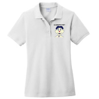 You Removed My What Ladies Polo Shirt | Artistshot