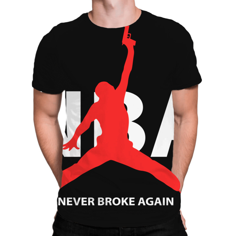 NBA Youngboy Never Broke Again T Shirt