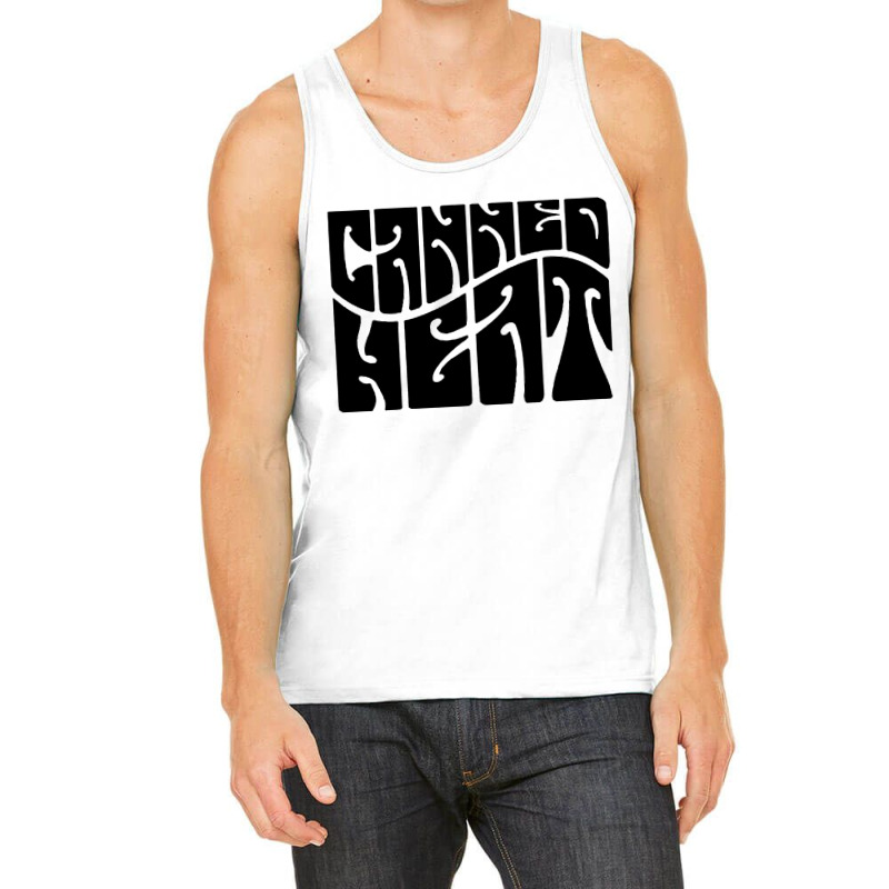 Canned Heat Live At Montreux Tank Top | Artistshot