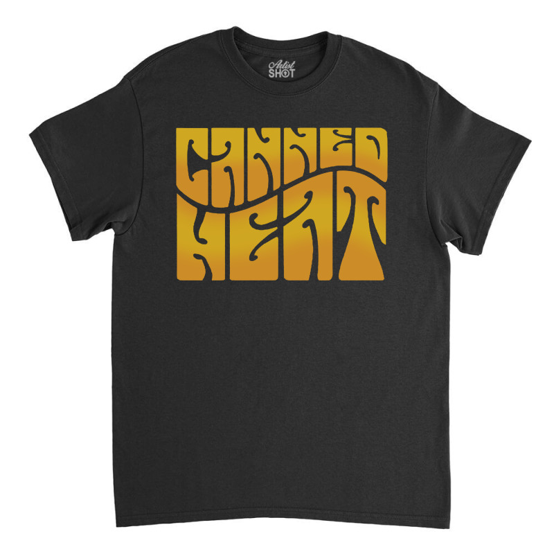 Canned Heat Live At Montreux Classic T-shirt | Artistshot