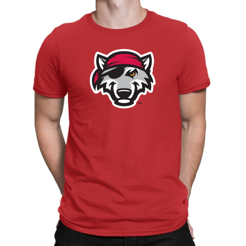 #seawolves.baseball T-Shirt by Alawi Muslim | Artistshot