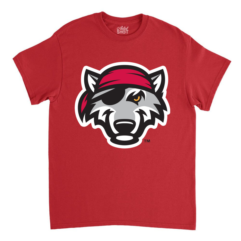 #seawolves.baseball Classic T-shirt by Alawi Muslim | Artistshot