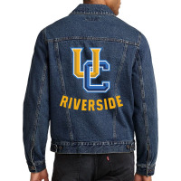 Uc Riverside Men Denim Jacket | Artistshot