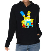 The Simpson Family Lightweight Hoodie | Artistshot