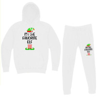 I M The Favorite Elf Matching Family Group Christmas Hoodie & Jogger Set | Artistshot