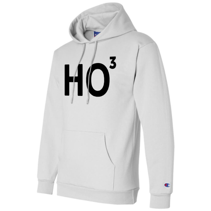 Ho3 Christmas Champion Hoodie | Artistshot