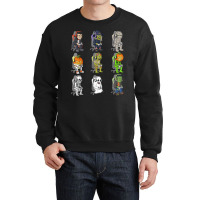 Gamer Halloween Skeleton Vampire Gaming Mummy Boys Kids Teen T Shirt Crewneck Sweatshirt | Artistshot