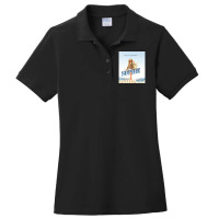 Birthday Dynamos Funny Gift Ladies Polo Shirt | Artistshot