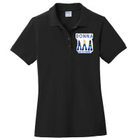 Cartoon Gifts Donna Summer Mens Womens Ladies Polo Shirt | Artistshot