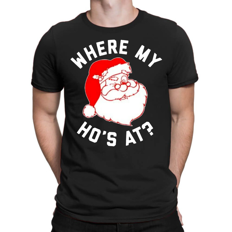 Ho Ho Ho Christmas T-shirt | Artistshot