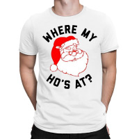 Ho Ho Ho Christmas T-shirt | Artistshot