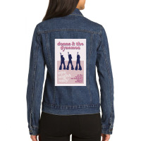 Funny Gift Donna Summer Funny Gifts Boys Girls Ladies Denim Jacket | Artistshot