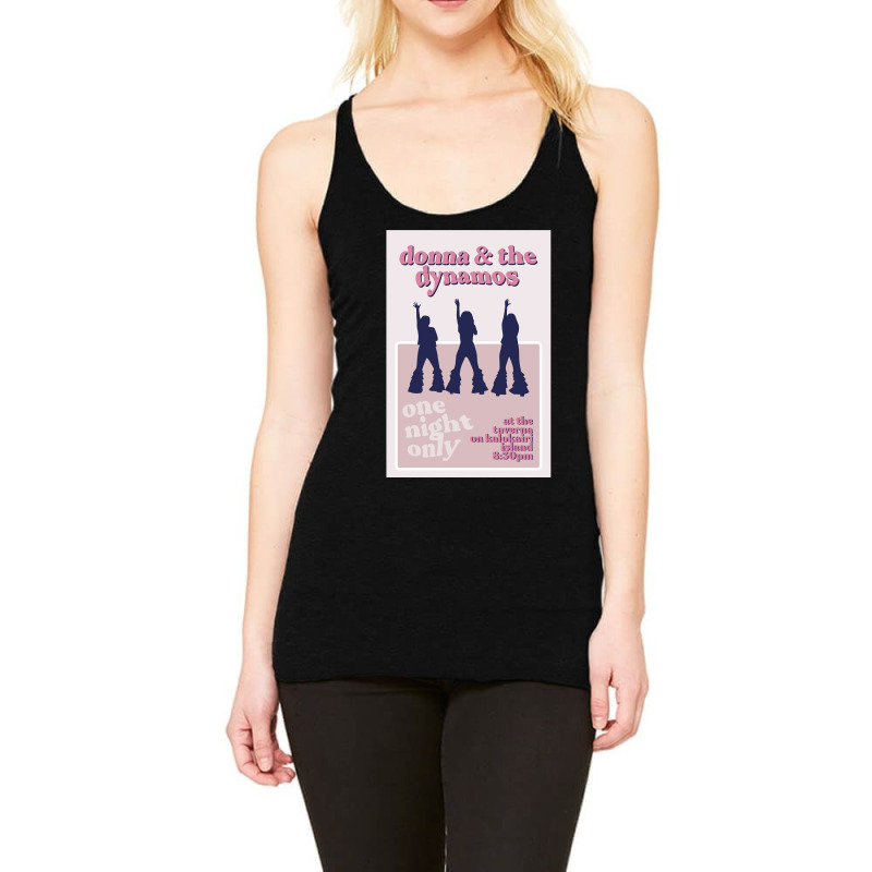 Funny Gift Donna Summer Funny Gifts Boys Girls Racerback Tank by ArtistJenny | Artistshot