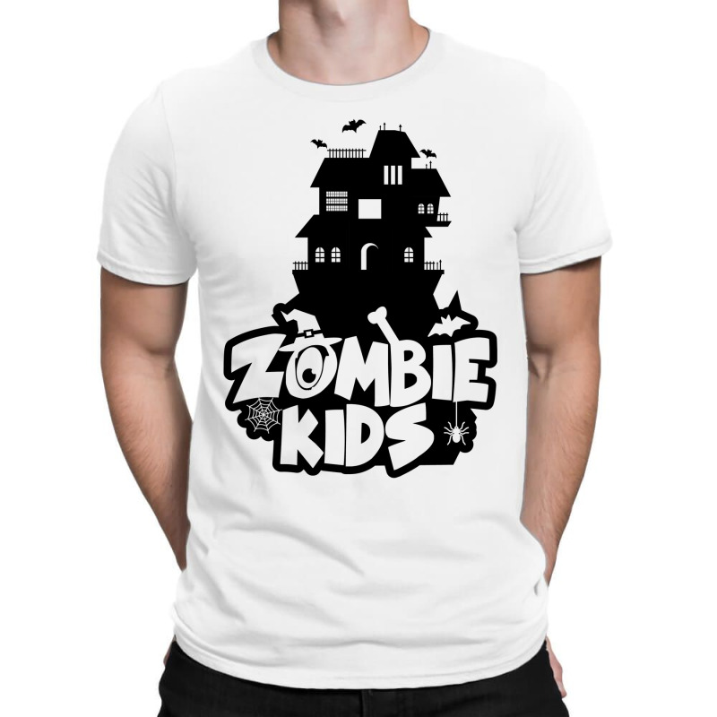 Halloween Zombie Party T-shirt | Artistshot