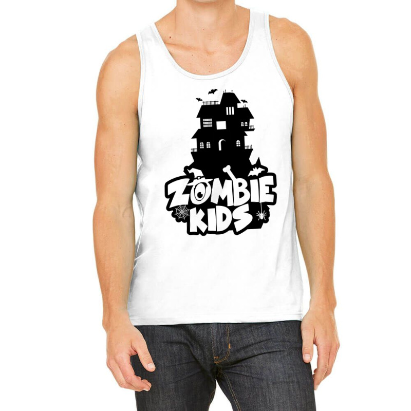 Halloween Zombie Party Tank Top | Artistshot