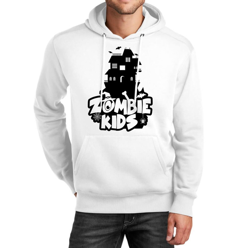 Halloween Zombie Party Unisex Hoodie | Artistshot