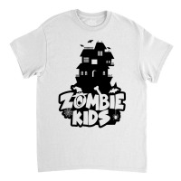 Halloween Zombie Party Classic T-shirt | Artistshot