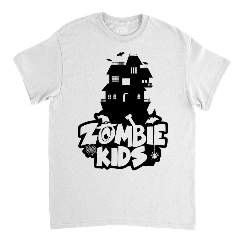 Halloween Zombie Party Classic T-shirt | Artistshot