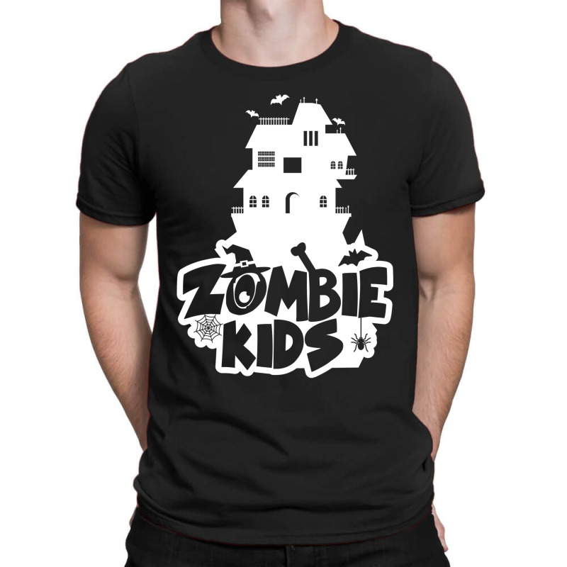 Halloween Zombie Kids Party T-shirt | Artistshot