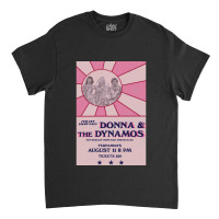 Mask Dynamos My Favorite People Classic T-shirt | Artistshot